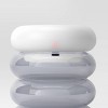 Storage Desk Lamp White - Room Essentials™ - 4 of 4