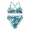Adore Me Women's Gisele Swimwear Floral Top - 4 of 4