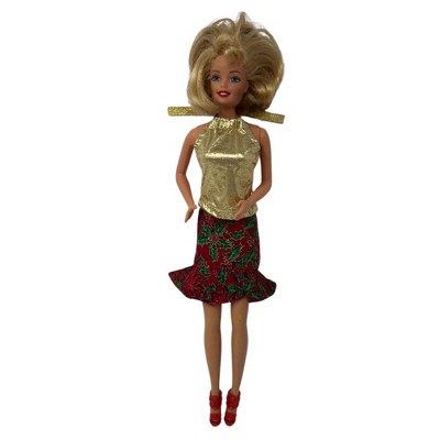Детские куклы Doll Clothes Superstore Three-Piece Holiday Suit for 11.5 Inch Fashion Dolls Like Barbie — фото 3