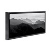 Stupell Industries Misty Sky Open Mountain Landscape, 25" x 11" - 3 of 4