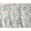 Pointehaven 300 Thread Count 100% Combed Cotton Digital Printed Sateen Duvet Set - 2 of 2