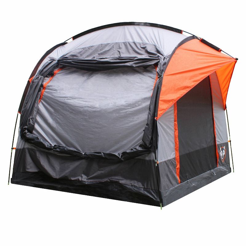 Rightline Gear SUV Tent - Orange, 3 of 9