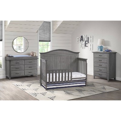 SOHO BABY Chandler Toddler Bed Guard Rail