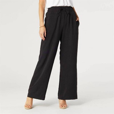 Women's Daphne High-Waisted Loose Bottom - COCO + CARMEN