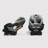 Baby Jogger City Turn Rotating Convertible Car Seat- Onyx Black - 4 of 4