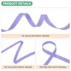 Unique Bargains Double Fold Cotton Durable Breathable Washable Bias Tape 1 Pc - 2 of 4