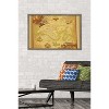 Trends International Marvel: Hero Lands - Realms Framed Wall Poster Prints - 2 of 4