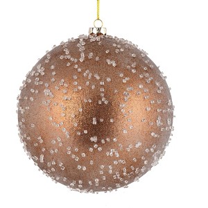 Vickerman Ice Ball Ornament - 1 of 1