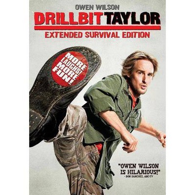 Drillbit Taylor (DVD)(2017)