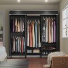 VIPEK Cover ONLY for V5 V10 S3 V6E V3C V5L V10i  S3i V5L i1 Garment Rack, Black - 3 of 4
