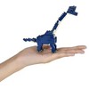 Bandai - Nanoblock - Dinosaurs - Collection Series - Brachiosaurus Building Kit - 4 of 4