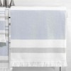 Izod Clubhouse Stripe 3-Piece Towel Set - 2 of 4