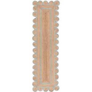 Natural Fiber NFB125 Indoor Rugs - Safavieh - 1 of 4