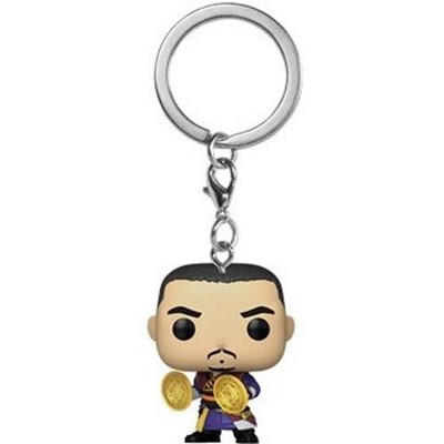 FUNKO POP! KEYCHAIN: Dr. Strange in the Multiverse of Madness- Wong