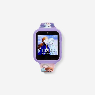 Kids' Frozen Interactive Watch - Purple