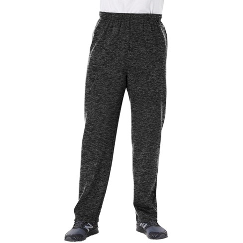 Open Bottom Sweatpants - Dark Slate – Hours