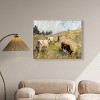 Art Remedy To Pasture Rustic Chic Farmhouse Wall Art Framed - 2 of 4
