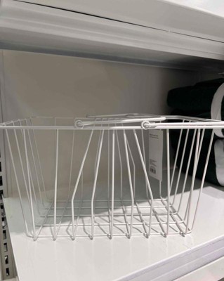 Trilateral Tower Caddy White - Room Essentials™ : Target