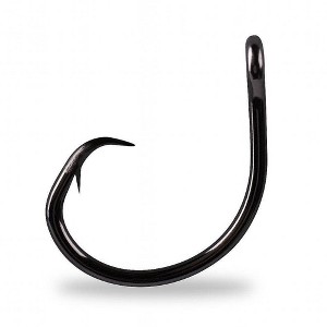 Mustad Demon Perfect Circle Wide Gap Hook - 25PK 10, 0 - 1 of 2