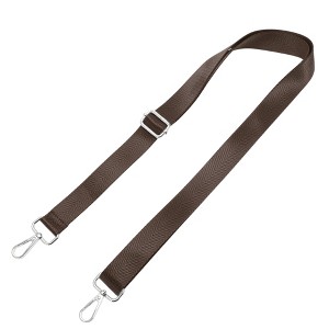 Unique Bargains Classy Durable Sturdy Nylon Solid Color Handbag Strap 1 Pc - 1 of 4