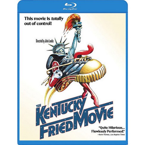 The Kentucky Fried Movie blu ray 1977 Target