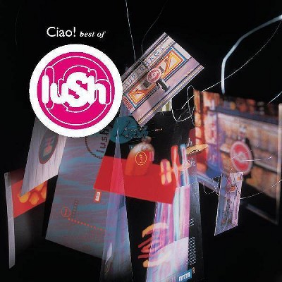 Lush - Ciao! Best Of (Red Vinyl)