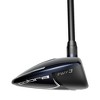 Left Handed Cobra LTDx Max Peacoat 3 Wood Smoke IM 60 Regular - 4 of 4