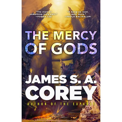 The Mercy of Gods - (The Captive's War) by James S A Corey