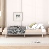 RISOKEYS Floating Bed Frame,for Boys, Girls, Teens,Floating Design Bed Slats Support,No Box Spring Needed,for Bedroom, Apartment - 4 of 4