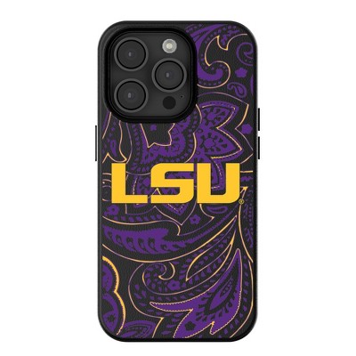 Keyscaper NCAA Paisley MagSafe Compatible Cell Phone Case for iPhone 14 Plus