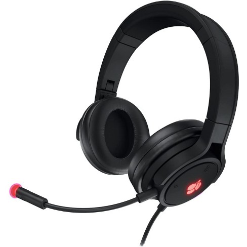 Hyperx Could Alpha Wireless Gaming Headset For Pc - Black : Target