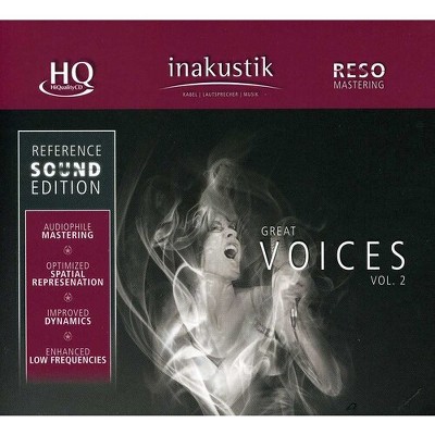 Various Artists - Great Voices: 2 (Various Artists) (CD)