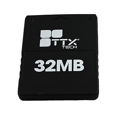 ps2 card