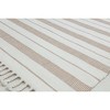 Rugs America Landon LN10A Farmhouse Stripe Area Rug - 4 of 4