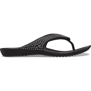 Crocs Womens Kadee II Flip Flop Summer Sandals - 1 of 4