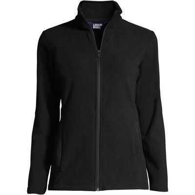 Lands end 2025 ladies fleece jackets