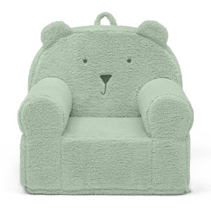 babyGap by Delta Children Faux Shearling Bear Chair - Greenguard Gold Certified - 1 of 4