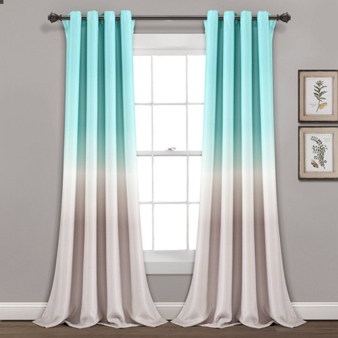 target umbra curtain rod