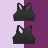 Fruit of the Loom Girls 2pk Sports Bra - 3 of 3