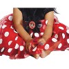Disguise Toddler Girls' Minnie Mouse Costume - Size 12-18 Months - Pink :  Target