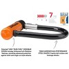 Kryptonite Evolution Series U-Lock 3.25 x 5.5" Black - 2 of 4