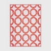 Playa Rug Mykonos Recycled Plastic Indoor Outdoor Floor Mat - 2 of 4