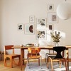 Haus and Hues Fleetwood Gallery Frames with Real Glass and Mat - 2 of 4