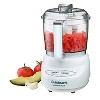 Cuisinart 3 Cups 250W Prep Plus Mini Food Processor White DLC-2A: Small Chopper, Dishwasher-Safe, Stainless Steel Blades - 2 of 4