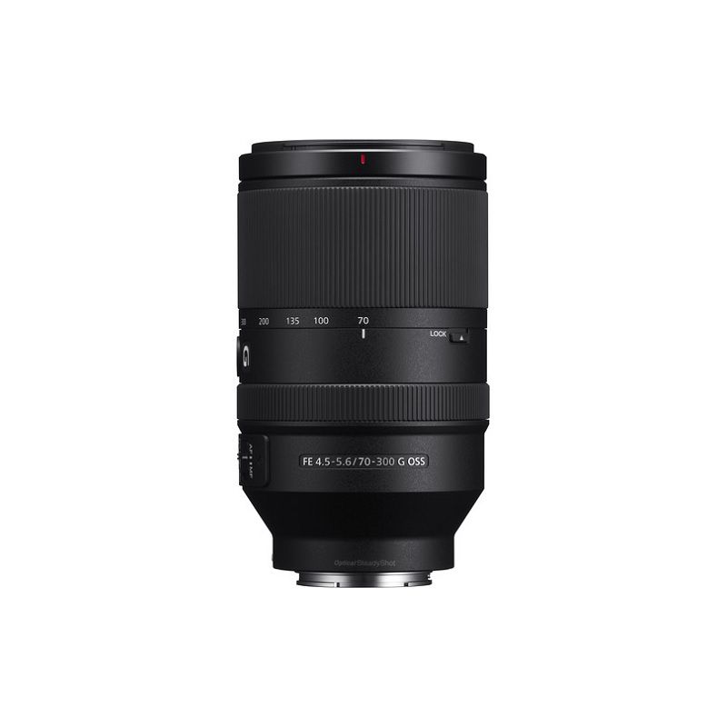 Sony FE 70-300mm SEL70300G F4.5-5.6 G OSS Lens, 3 of 5