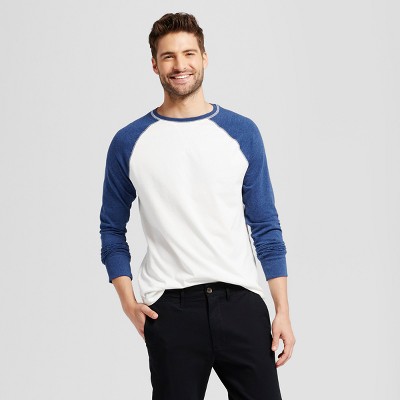 baseball long sleeve top