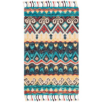 Aspen APN137 Hand Tufted Area Rug  - Safavieh