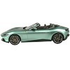 Ferrari Roma Spider (Open Roof) Tevere Green Metallic with DISPLAY CASE Limited Edition to 30 pieces 1/18 Model Car by BBR - 4 of 4