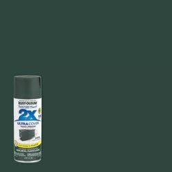 Rust-Oleum 12oz 2X Painter's Touch Ultra Cover High Gloss Spray Paint Hunt Green
