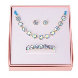 FAOabulous by FAO Schwarz Girls 3pk Necklace, Bracelet and Earring Set - 1 of 3